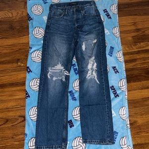Aeropostale Boyfriend Jeans